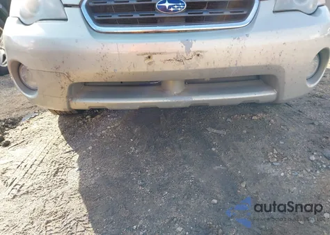 2005 Subaru Outback 2.5I из США, поврежденный, VIN 4S4BP61C457351908